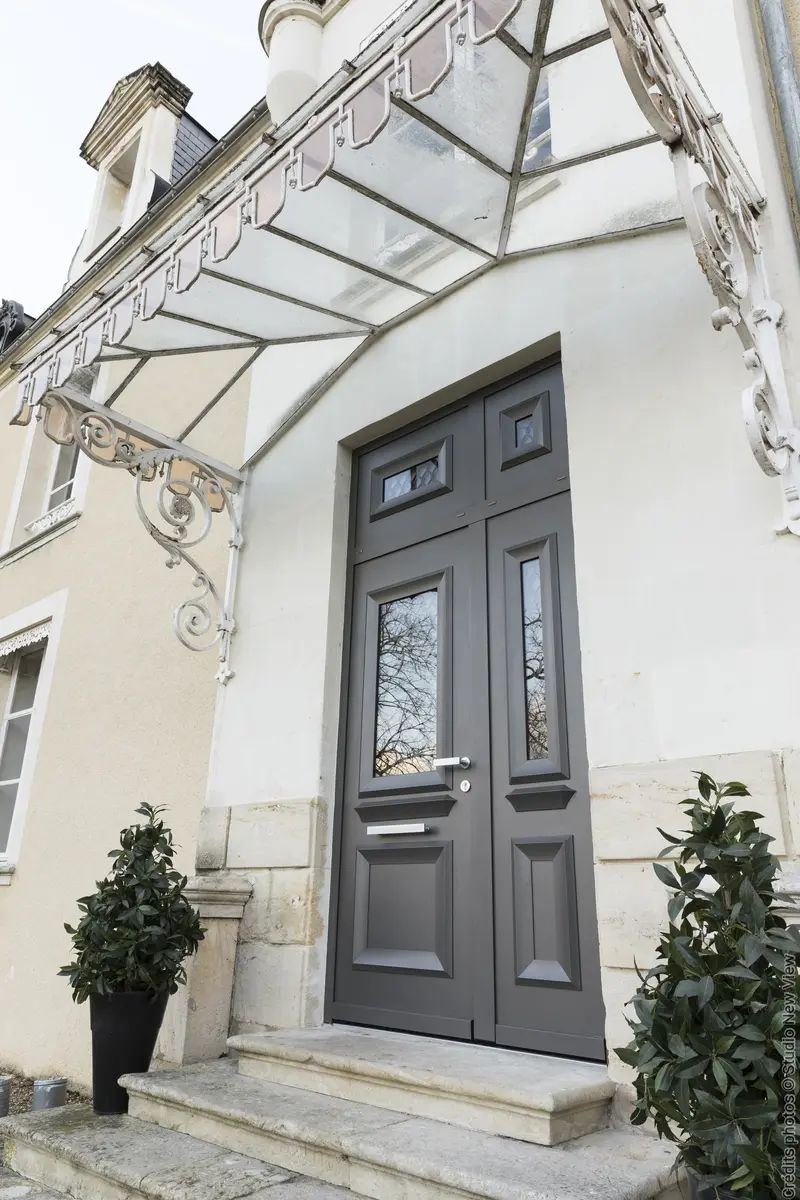 menuiseries portes entree canadas habitat 23