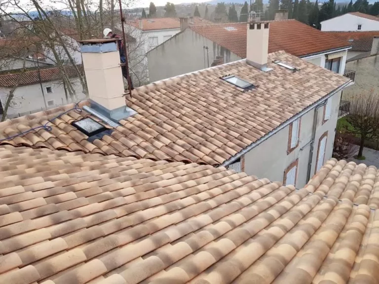 rénovation toiture façade menuiseries isolation canadas habitat tarn 124