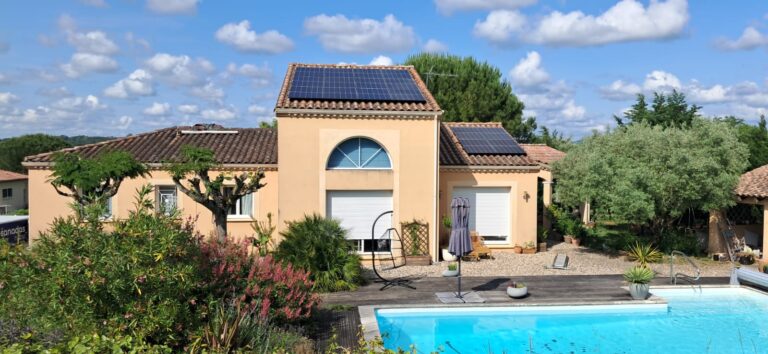 PANNEAUX SOLAIRES CASTRES