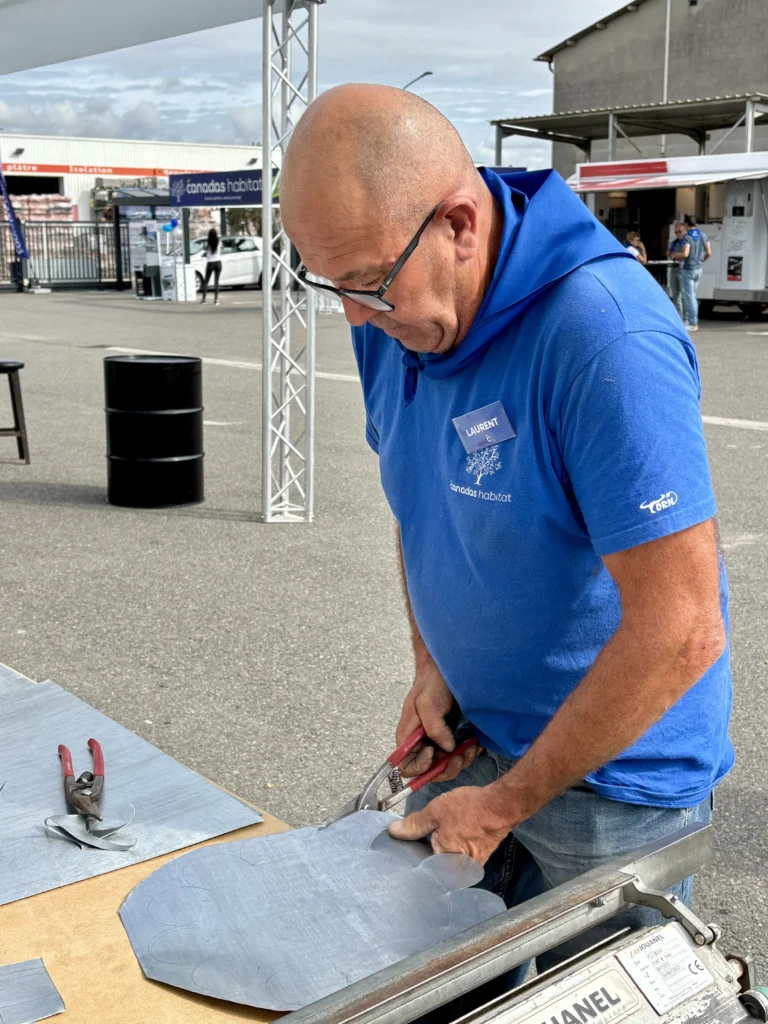 zinguerie canadas habitat