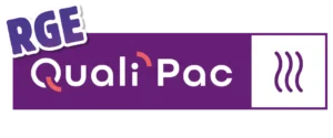 logo qualipac rge